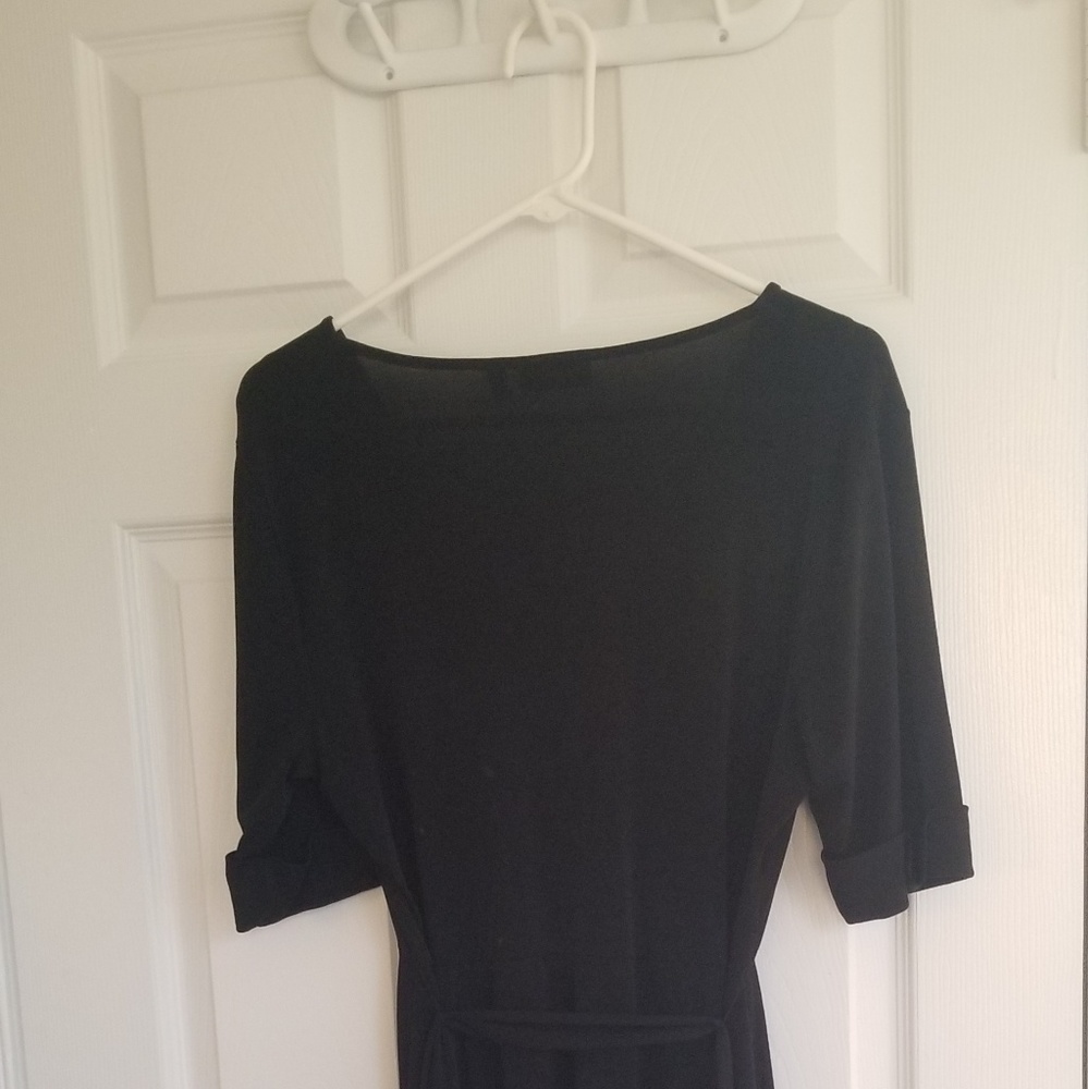 Wrap Dress - Picture 3 of 4